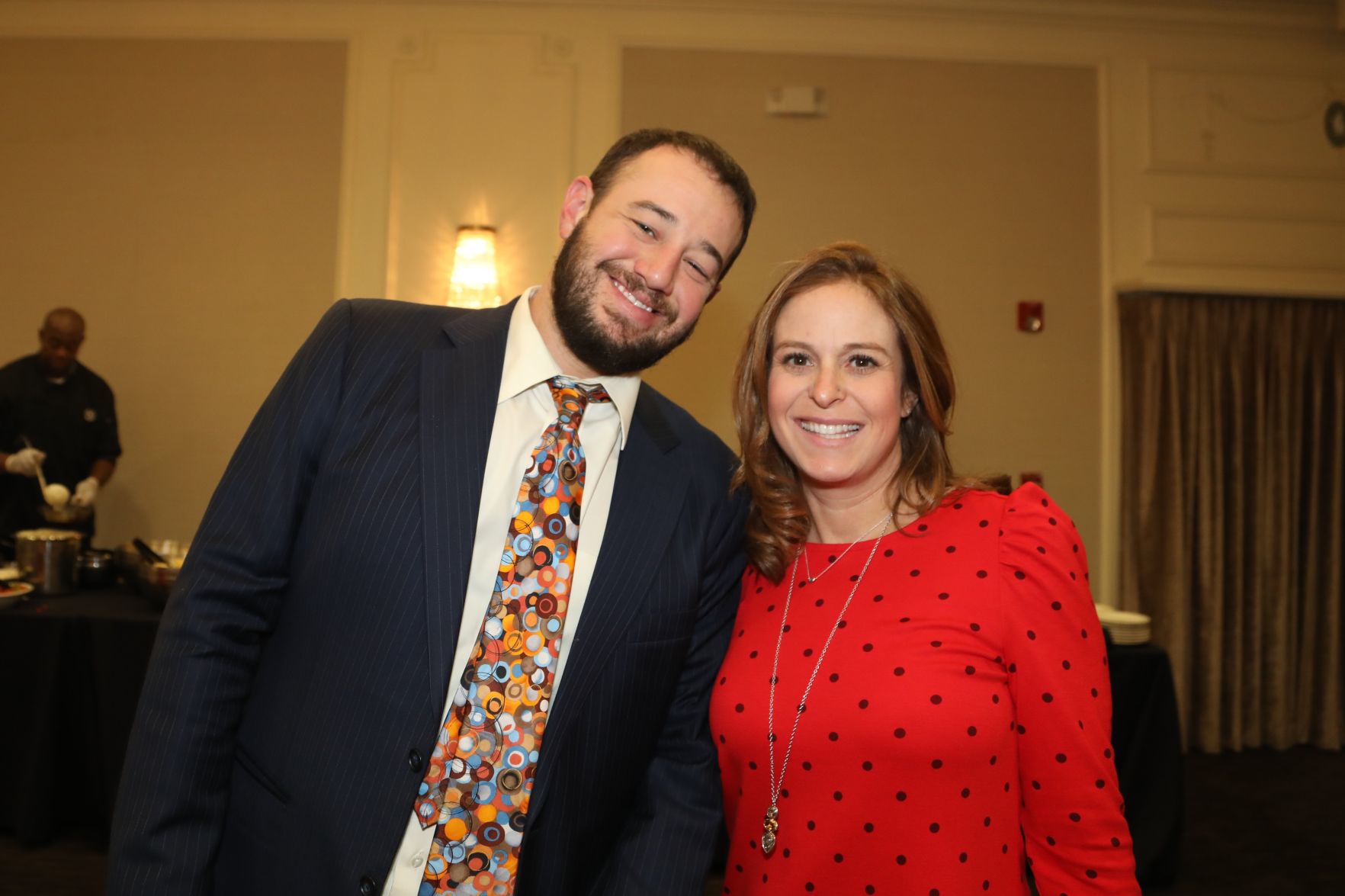 Kevin and Erin Seltzer